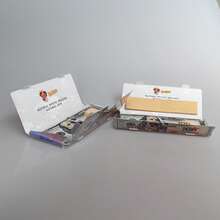 Nuevo papel de cigarrillo enrollado a mano portátil, papel de enrollar creativo, papel de enrollar de 110MM de longitud, accesorios para fumar papel enrollado a mano, papel de enrollar de un solo folleto portátil - Ver 8