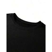 Women T-Shirts - Black - View 9