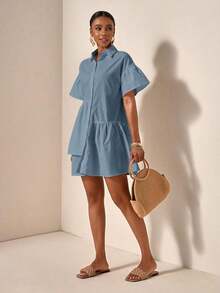 Women Midi Dresses - Celeste 2 - View 1