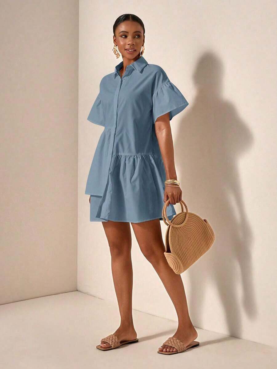 Women Midi Dresses - Celeste 2 - View 1