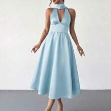 Women Midi Dresses - 賽萊斯特 - 查看 1