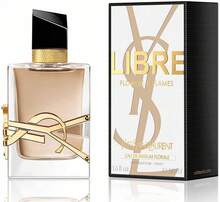 Yves Saint Laurent Libre Flowers & Flames 女士淡香水喷雾 EDP 香水 3oz/90ml 持久留香 女友 妻子 母亲 朋友 生日 毕业派对 旅行 露营 户外 学校 校园旅行 节日 周年纪念 办公室 夏季 秋季 秋季 夏季精选 夏季必备 夏季经典 YSL Majestic Luxe 轻松优雅 SimpleLuxe 礼物 魅力氛围 日常使用 - Libre Flowers & Flames EDP - 查看 6