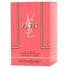 Yves Saint Laurent 巴黎淡香水喷雾女士EDT香水 2.5盎司/75毫升 4.2盎司/125毫升 持久留香 女友 妻子 母亲 朋友 生日 毕业派对 旅行 露营 户外 学校 校园旅行 节日 周年纪念 办公室 夏季 秋季 秋季 夏季精选 夏季必备 夏季经典 YSL 庄严奢华 轻松优雅 SimpleLuxe 礼物 魅力氛围 日常使用 - 美東時間 - 查看 2