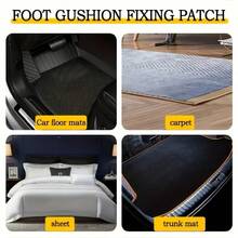 High Strength Double-Sided Anti Slip Grip Rope With 10pcs/20pcs, No Residue Non Slip Carpet Strips, Ideal Choice For Office And Home Floor Protection, Excellent Adhesive Strength, Enhancing Safety And Worry Free! - 10 Packs - View 6