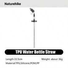 Naturehike 1個 TPU 軟水瓶，便攜式戶外 CNK2650CF013 - 彩色 - View 16