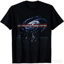 Camiseta vintage de la gira de Jacksons Victory Tour de 1984|Camiseta Retro Negra de Concierto con Estampado Gráfico Cósmico, Tallas S-5XL, Lavable a Máquina, Ropa Casual Deportiva para Exteriores, Regalo Festivo para Hombres, Regalos Divertidos para Hombres, Camisetas Vintage para Hombres, Regalos para Mujeres, Camiseta Divertida para Hombres, Ropa de Diseñador para Hombres, Camiseta Gráfica, Top de Verano para Hombres, Camiseta de Anime, 100% Algodón, 1 Pieza, 180g - Negro - Ver 6