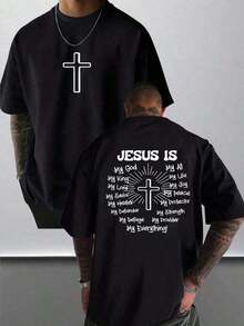 Women T-Shirts - Black - View 9