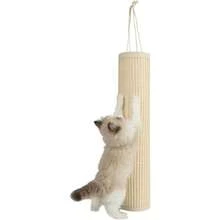 Catify Cat Scratcher, Fun Interactive Scratchers, Posts, Poles, Claw , Furniture Saver Indoor Play Support Natural Cat Behav - 尺寸如圖所示 - 查看 9