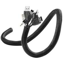 Cable Organizers - 3mx19mm Negro - View 1