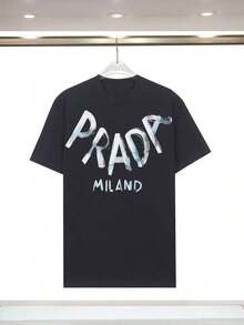 Women T-Shirts - Black - View 8