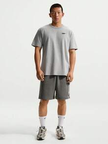 Áo thun nam Nike Sportswear dáng rộng, tay ngắn, in họa tiết IV2639-063 - Xám - Xem 6