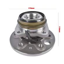 Rear Wheel Hub And Bearing Assembly Fits For  Dodge Freightliner Sprinter - As Pic - View 10