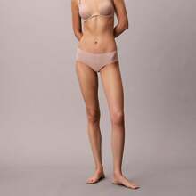 Calvin Klein Perfectly Fit Lightly Lined Plunge Bra QF8427 Underwear  Women  Bras + Bralettes Underwear Sleepwear - 雪松 - 查看 2
