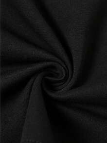 Men T-Shirts - Black - View 3