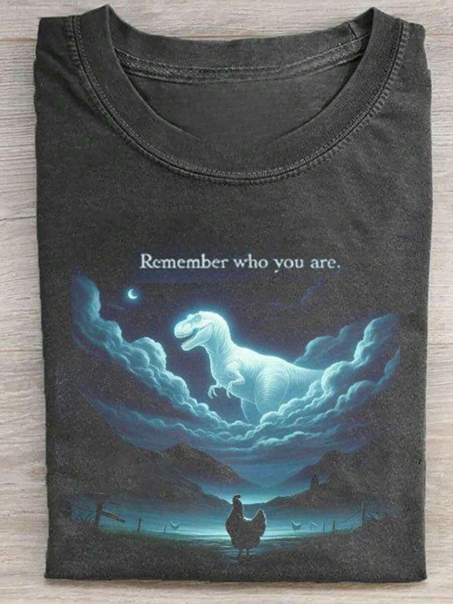 Camiseta de algodón puro: Recuerda tu identidad. Camiseta única, transpirable, perfecta para el verano, elástica, de material suave, adecuada para todas las estaciones, ropa deportiva casual, un excelente regalo para las vacaciones, lavable a máquina, camiseta fácil de limpiar. Camiseta blanca lisa.
