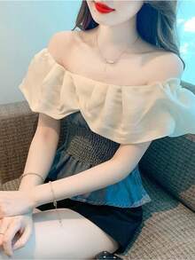 Women Tops - Multicolor - View 4