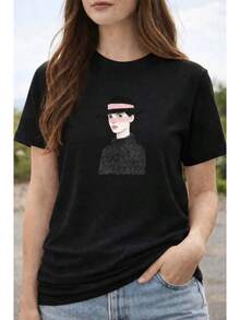Women T-Shirts - White - View 3