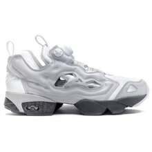 Reebok Men's Instapump Fury Concepts CC Pack Shoes - 白色/金屬銀色 - 查看 1
