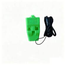 New Extra Loud Basketball Referee School Sports Teacher Whistle Outdoor Survival High Decibel Dolphin Whistle - Multicolor - View 8