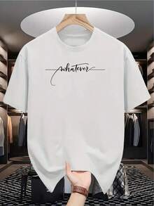 urbana camiseta blanca moderna con diseño minimalista estilo casual versátil y cómodo para jóvenes y adultos disponible en múltiples tamaños y colores ropa de moda popular - Blanco - Ver 1