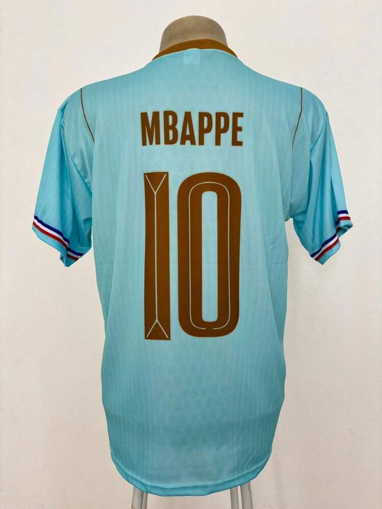 New National Team Jerseys For The 2026 World Cup - Current Models - 清除法國 - 查看 3