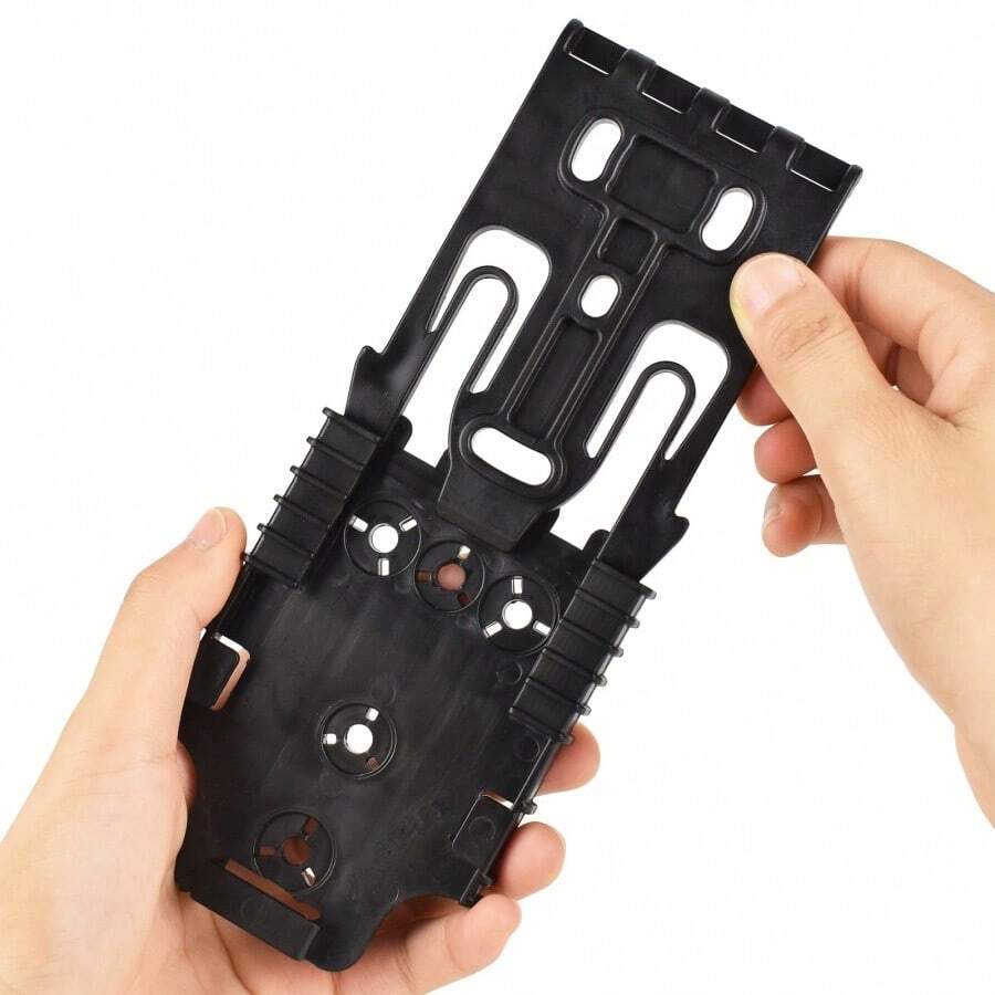 Outdoor Hunting Tactical Quick Release System, PP Material Modular Combination Quick Detach Buckle, Compatible With Various Equipment Like Sofa Lining