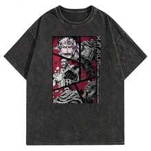 JDM MkIV Supra 2JZ Street Racing Drag Drift T-Shirt - 黑色 8 - 查看 1