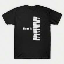 Women T-Shirts - Black - View 6