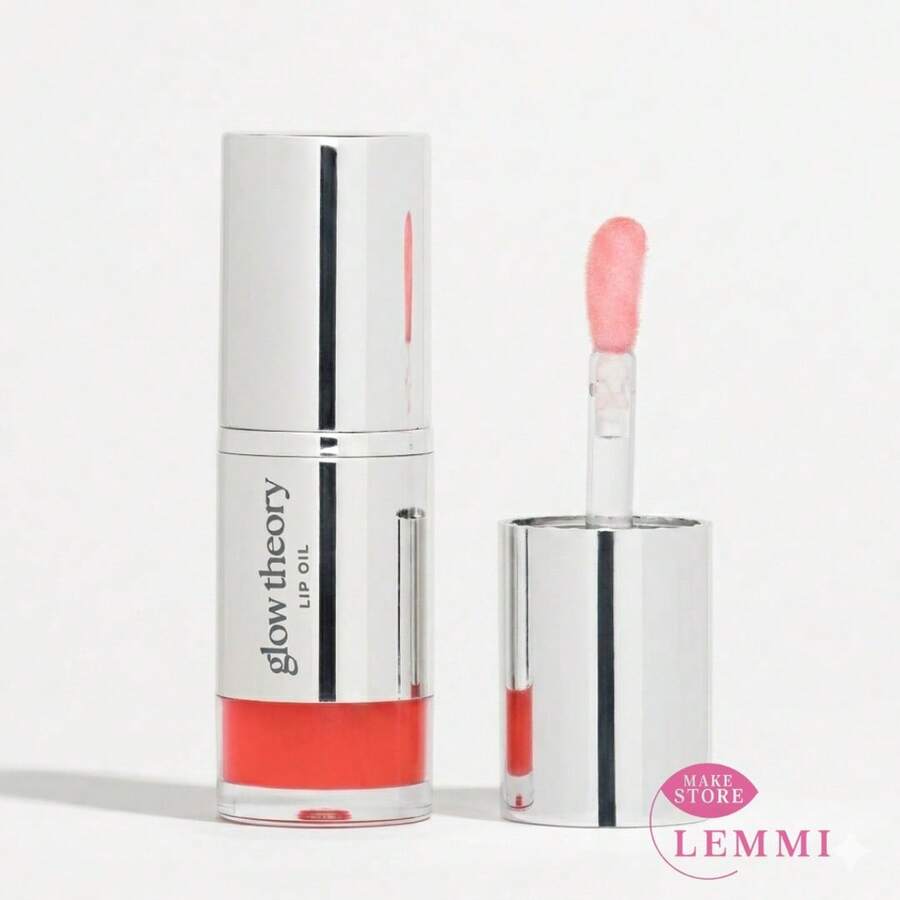Lip Oil Glow Theory Blow Line - Ruby Rose - 真實性 - 查看 1