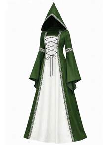 Cosplay Clothing - Green - View 8