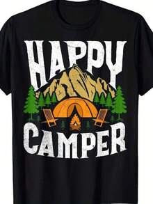 Men Sports Tees & Tanks - Black - View 7