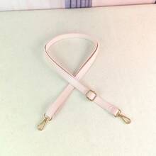 Spaghetti Strap Small Crossbody Bag Strap Wallet Strap Small Bag Strap Accessory DIY Shoulder Strap Versatile Small Shoulder Strap Women's Bag Strap - Pink - View 7