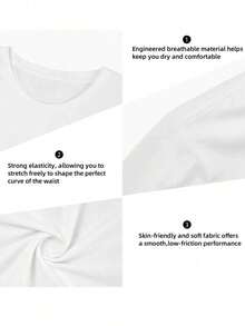 Women T-Shirts - Blanc - View 4