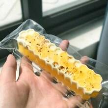 1个2026年热门挤压蜂蜜棒玩具,硅胶蜂窝蜂蜜棒背包挂饰,完美礼物,节日礼物,生日礼物,趣味礼物,情人节礼物 - 彩色 - 查看 10