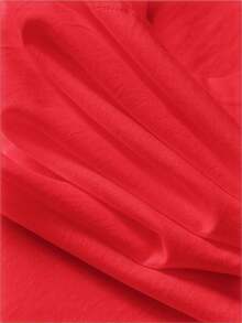 Women T-Shirts - Red - View 3