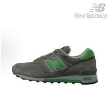 Tênis de corrida New Balance NB1300, confortável, com absorção de impacto e durável, cano baixo, unissex, cinza-verde. - M1300LM - Ver 12