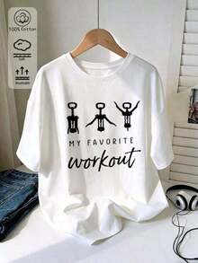 Women T-Shirts - Blanc 2 - View 2