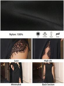 Women Blouses & Shirts - Black - View 8
