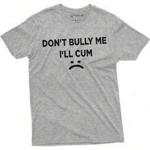 No me intimides, me voy a echar. Camiseta divertida y ofensiva con cita humorística. Camiseta de sarcasmo. - Blanco - Ver 1