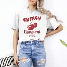 Women T-Shirts - White - View 3