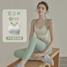Women Tops - Asakusa Green - Top - View 10