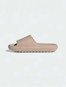 Adidas 2025 男女通用 Adilette Lumia 拖鞋/凉鞋 JP9579 - 棕色 - 查看 2