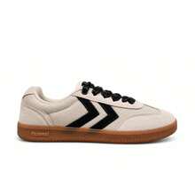 Zapatillas Hummel Princess Mujer Beige - Beis - Ver 1