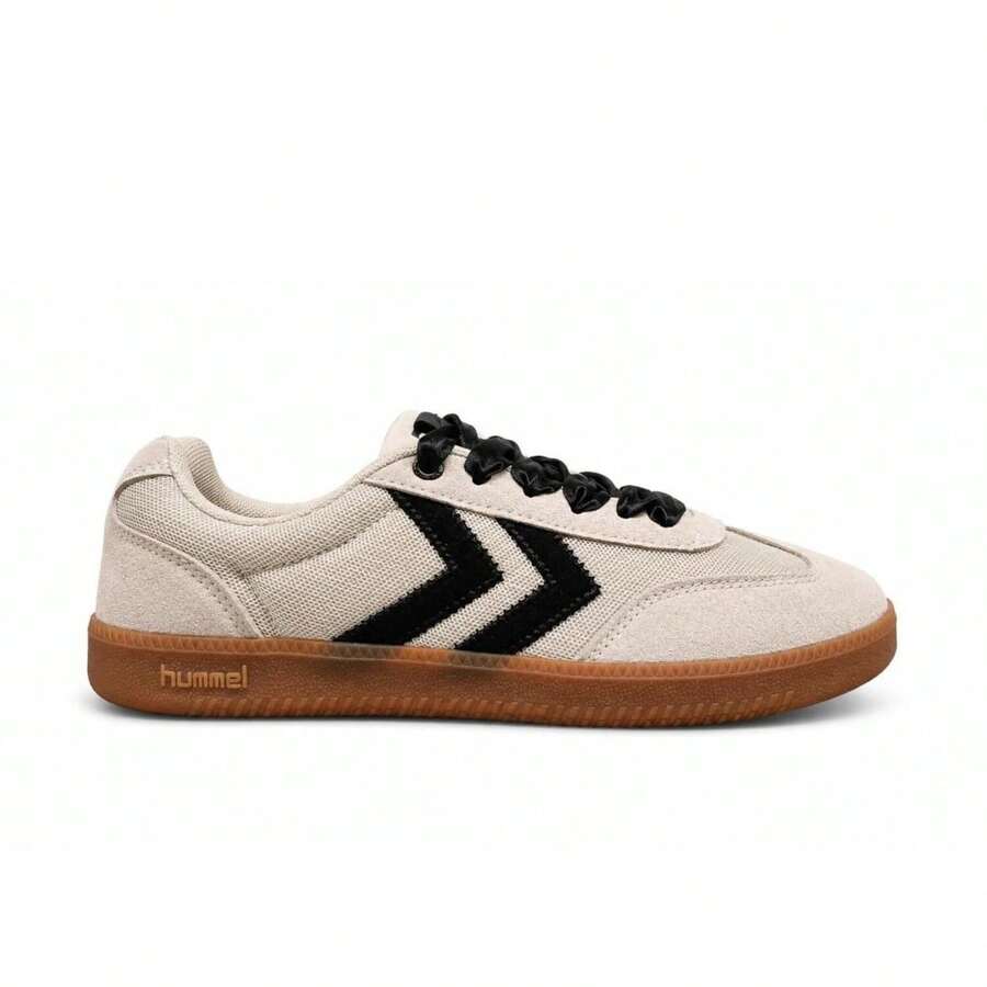 Zapatillas Hummel Princess Mujer Beige - Beis - Ver 1