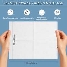 Disposable Towels & Bath Towels - 2 Packs - View 7