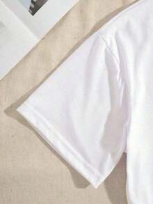 Women T-Shirts - Blanc - View 6