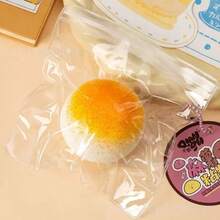 1个手工椰子油软球 - 升级版酥脆减压球，土豆脆皮气球，柔软感官玩具 - 彩色 - 查看 15