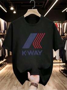 Men T-Shirts - Black - View 12