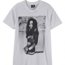 Giant White 1993 Lenny Ktz Tee - 白色 - 查看 1