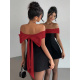 Rojo y negro